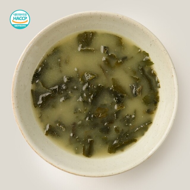 뽀뽀뜨,들깨미역국