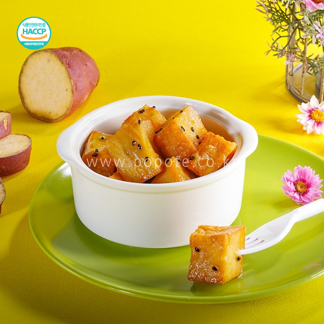 뽀뽀뜨,밥안먹을때반찬세트(3통)